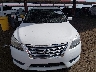3N1AB7AP6FY****** Destrozados 2015 Nissan Sentra en Estado de Arizona