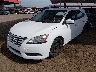 3N1AB7AP6FY****** Usados y Reparables 2015 Nissan Sentra en Phoenix