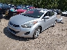 5NPDH4AEXDH****** Used and Repairable 2013 Hyundai Elantra in Cleveland
