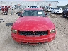1ZVFT80N265****** Wrecked 2006 Ford Mustang in Kansas State