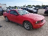 1ZVFT80N265****** Salvage and Wrecked 2006 Ford Mustang in Wichita