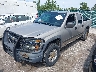 1GCDT33E088****** Used and Repairable 2008 Chevrolet Colorado in Cleveland