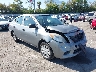 3N1CN7AP6CL****** Salvamento y Destrozados 2012 Nissan Versa en Los Angeles