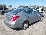 3N1CN7AP6CL****** Salvamento y Destrozados 2012 Nissan Versa en Estado de California