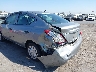 3N1CN7AP6CL****** Salvamento y Reparables 2012 Nissan Versa en Estado de California