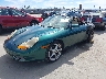 WP0CA29871U****** Used and Repairable 2001 Porsche Boxster in Los Angeles South