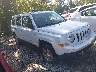 1C4NJPBB0GD****** Salvamento y Destrozados 2016 Jeep Patriot en Pittsburgh North