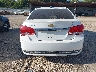 1G1PG5SBXF7****** Destrozados 2015 Chevrolet Cruze en Estado de Luisiana
