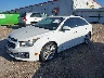 1G1PG5SBXF7****** Salvamento y Destrozados 2015 Chevrolet Cruze en Estado de Luisiana