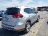 KNMAT2MT9HP****** Salvage and Wrecked 2017 Nissan Rogue in Austin North