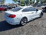 WBA3N7C58FK****** Salvage and Wrecked 2015 BMW 4 Series in California State