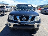 1N6AD07W48C****** Wrecked 2008 Nissan Frontier in California State