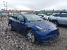 7SAYGDEE9PA****** Salvage and Wrecked 2023 Tesla Model Y in Electric Vehicle Auctions