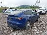 7SAYGDEE9PA****** Salvage and Wrecked 2023 Tesla Model Y in Pennsylvania State