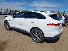 SADCK2FN2JA****** Salvage and Repairable 2018 Jaguar F-PACE in San Diego
