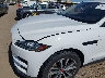 SADCK2FN2JA****** Salvage and Repairable 2018 Jaguar F-PACE in California State