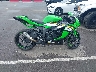 JKBZXJK16SA****** Destrozados 2025 Kawasaki Ninja ZX-6R en Estado de Illinois