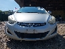 5NPDH4AE3EH****** Destrozados 2014 Hyundai Elantra en Estado de Nueva York