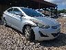 5NPDH4AE3EH****** Salvamento y Destrozados 2014 Hyundai Elantra en Long Island