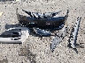 2C4RC1BG4HR****** Wrecked 2017 Chrysler Pacifica in Virginia State