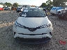 NMTKHMBXXKR****** Wrecked 2019 Toyota C-HR in Pennsylvania State
