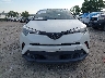 NMTKHMBXXKR****** Salvage and Repairable 2019 Toyota C-HR in Pennsylvania State