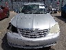 1C3LC46K17N****** Wrecked 2007 Chrysler Sebring in Utah State