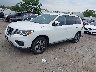 5N1DR2MM7HC****** Usados y Reparables 2017 Nissan Pathfinder en Philadelphia