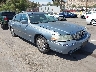 1LNHM83W04Y****** Salvamento y Destrozados 2004 Lincoln Town Car en Fontana