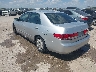 3HGCM56304G****** Salvamento y Reparables 2004 Honda Accord en San Antonio South