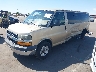 1GAHG39U771****** Used and Repairable 2007 Chevrolet Express in Phoenix