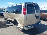 1GAHG39U771****** Salvage and Repairable 2007 Chevrolet Express in Phoenix