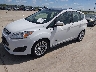 1FADP5EU6HL****** Used and Repairable 2017 Ford C-Max in Houston South