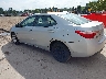2T1BURHE1EC****** Salvage and Repairable 2014 Toyota Corolla in Detroit