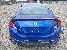 2HGFC4A58HH****** Destrozados 2017 Honda Civic