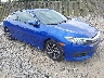 2HGFC4A58HH****** Salvamento y Destrozados 2017 Honda Civic en Northern Virginia