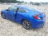 2HGFC4A58HH****** Salvamento y Reparables 2017 Honda Civic en Northern Virginia