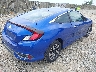 2HGFC4A58HH****** Salvamento y Destrozados 2017 Honda Civic en Estado de Virginia