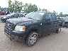 1FTRX14W08F****** Used and Repairable 2008 Ford F-150 in Cleveland