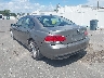 WBAHN83568D****** Salvage and Repairable 2008 BMW 7 Series in Clearwater