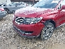 2LMTJ8LR9GB****** Salvamento y Reparables 2016 Lincoln MKX en Estado de Ohio