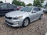 5XXGT4L32GG****** Used and Repairable 2016 Kia Optima in IAA Stimmel Road