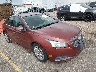 1G1PK5SCXC7****** Salvamento y Destrozados 2012 Chevrolet Cruze en Denver East