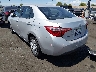 5YFBURHE1JP****** Salvage 2018 Toyota Corolla