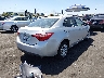 5YFBURHE1JP****** Salvage and Wrecked 2018 Toyota Corolla in California State