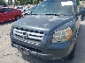 5FNYF28596B****** Salvage and Repairable 2006 Honda Pilot in California State