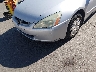 1HGCM55374A****** Wrecked 2004 Honda Accord in Utah State