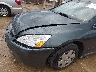 1HGCM56415A****** Repairable 2005 Honda Accord in Saint Louis