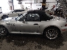 WBACN53421L****** Reparables 2001 BMW Z3 en Estado de Idaho
