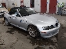 WBACN53421L****** Salvamento y Destrozados 2001 BMW Z3 en Boise